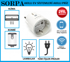FONRI AKILLI PRİZ