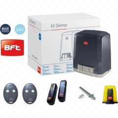 BFT Deimos BT A 600 Kapı Motoru (Kit Paket)