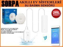 Fonri Wi-Fi Akıllı Su Baskın Sensörü