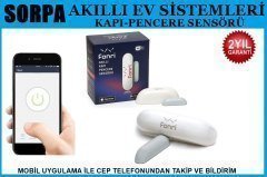 FONRİ AKILLI KABLOSUZ KAPI PENCERE SENSÖRÜ