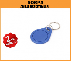 Manyetik Anahtarlık - Göstergeç Anahtarlık rfid 125 KHZ Proximity